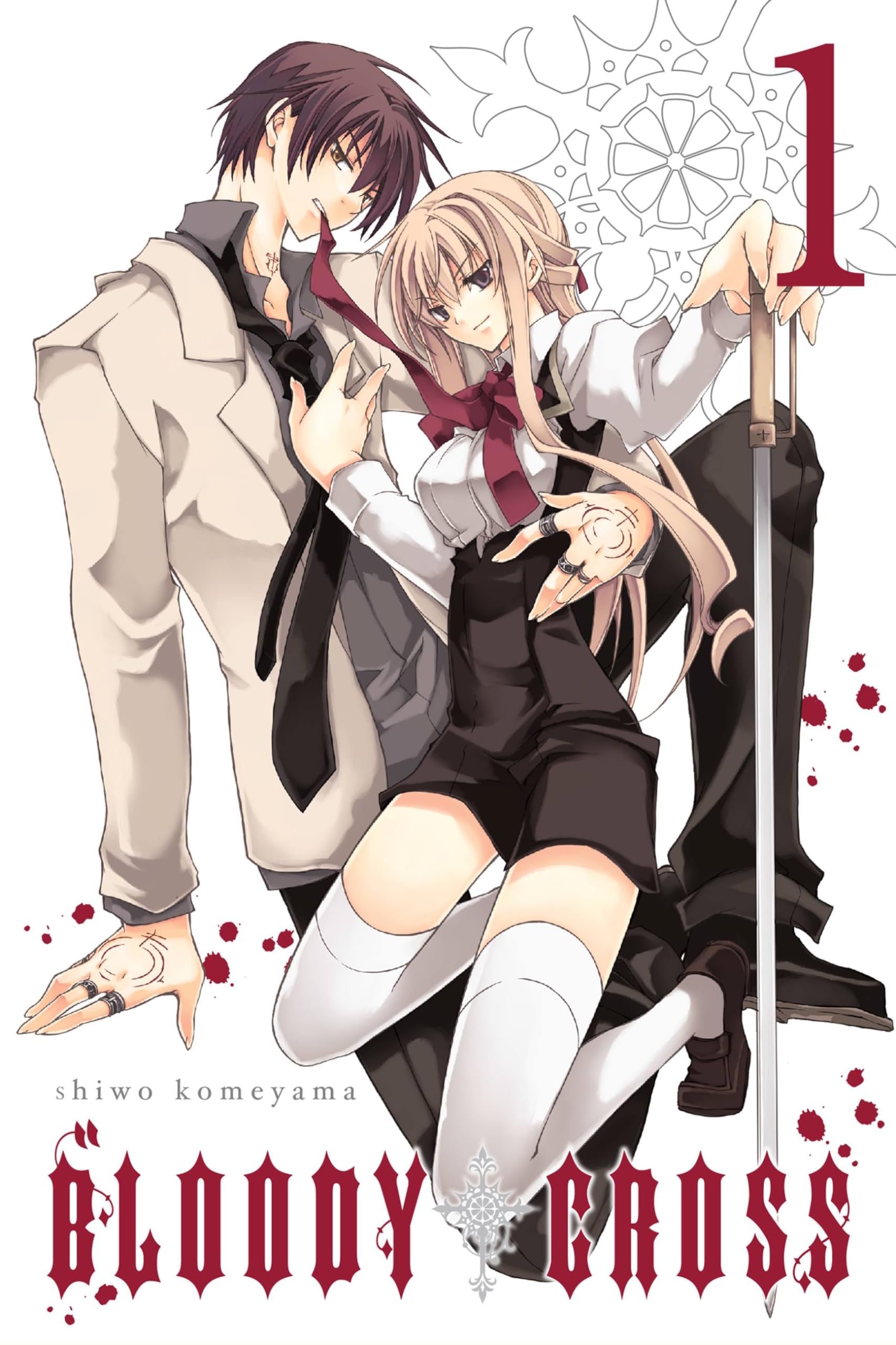 Bloody Cross, Vol. 1 | Amazon.com.br